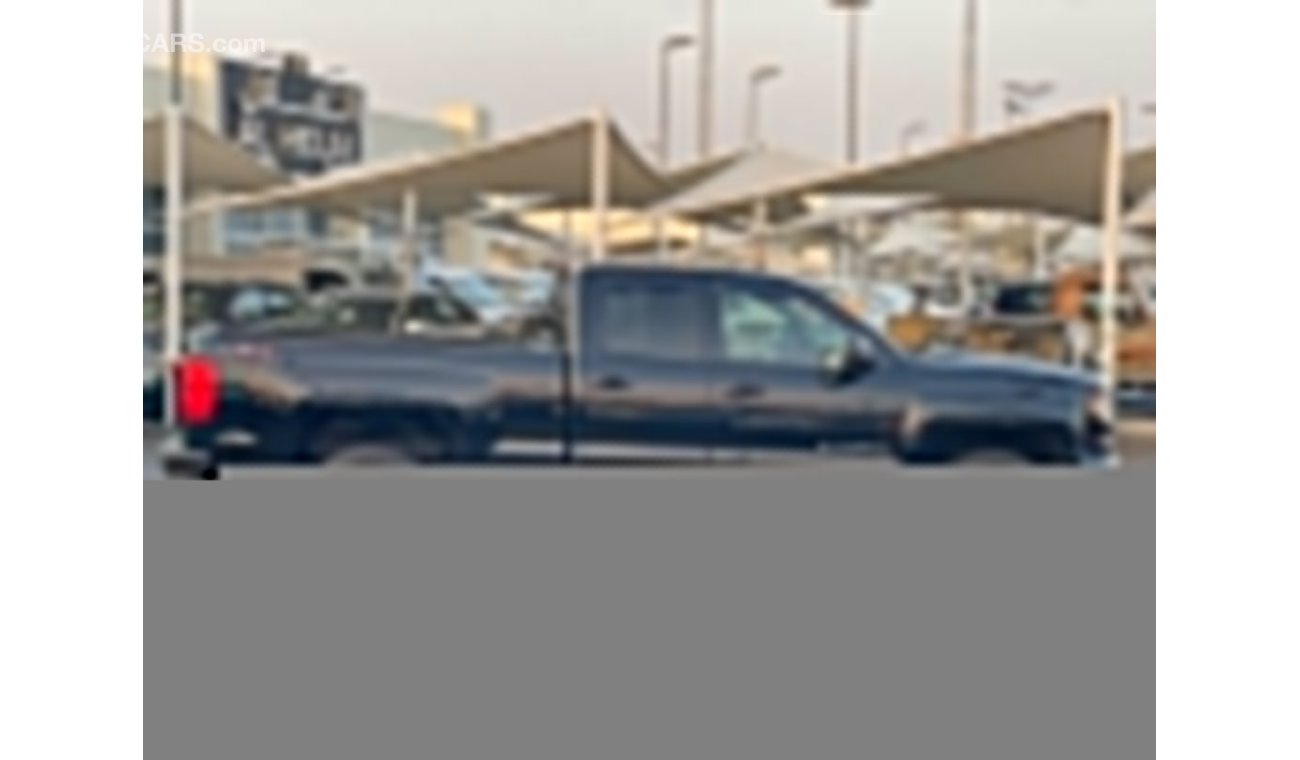 Chevrolet Silverado Chevrolet Silverado _American_2018_Excellent Condition _Full option