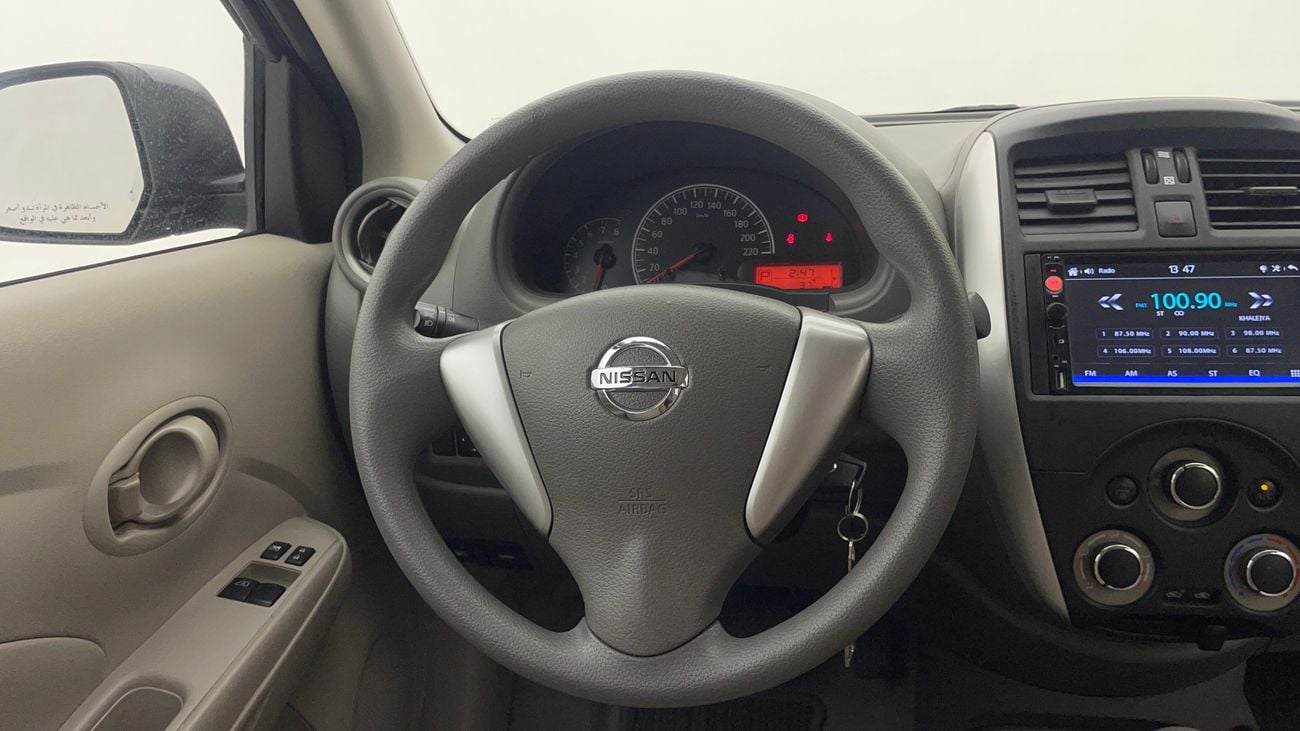 نيسان صني SV 1.5 | بدون دفعة مقدمة | اختبار القيادة في المنزل
