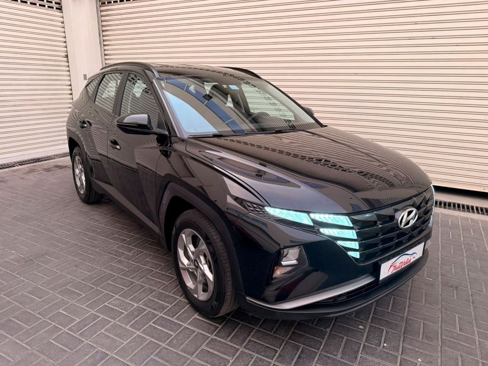Hyundai TUCSON SMART