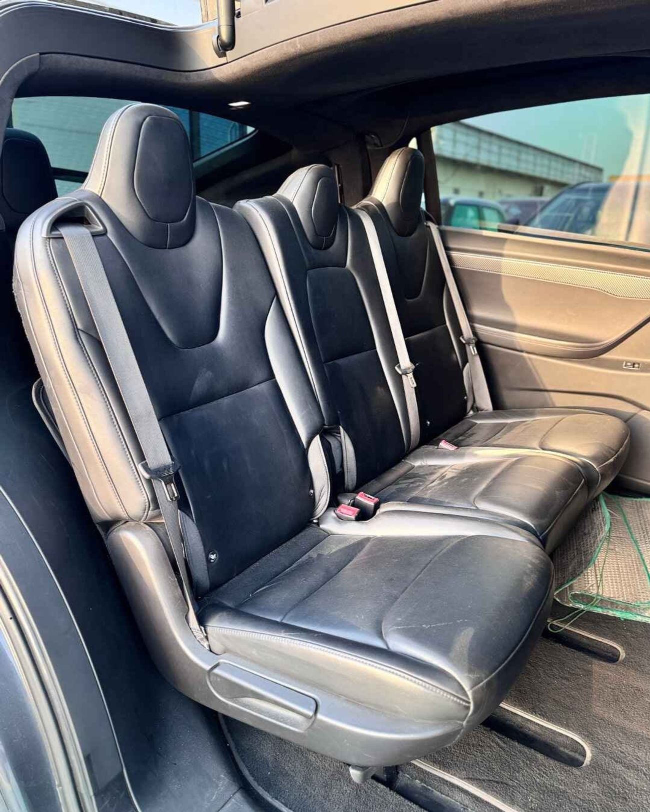 Tesla Model X P100D - 2018 MODEL