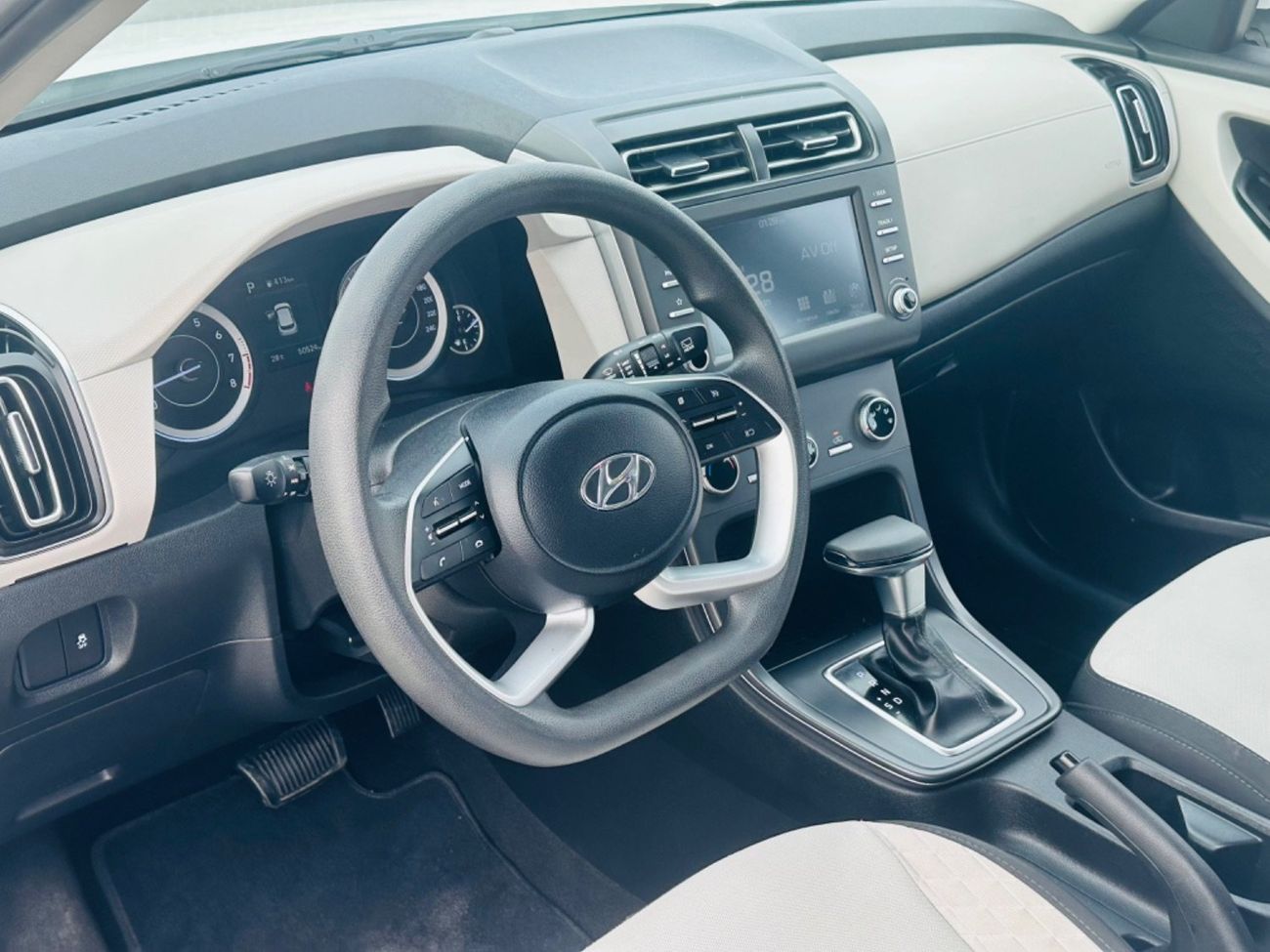 هيونداي كريتا Mid 1.6L