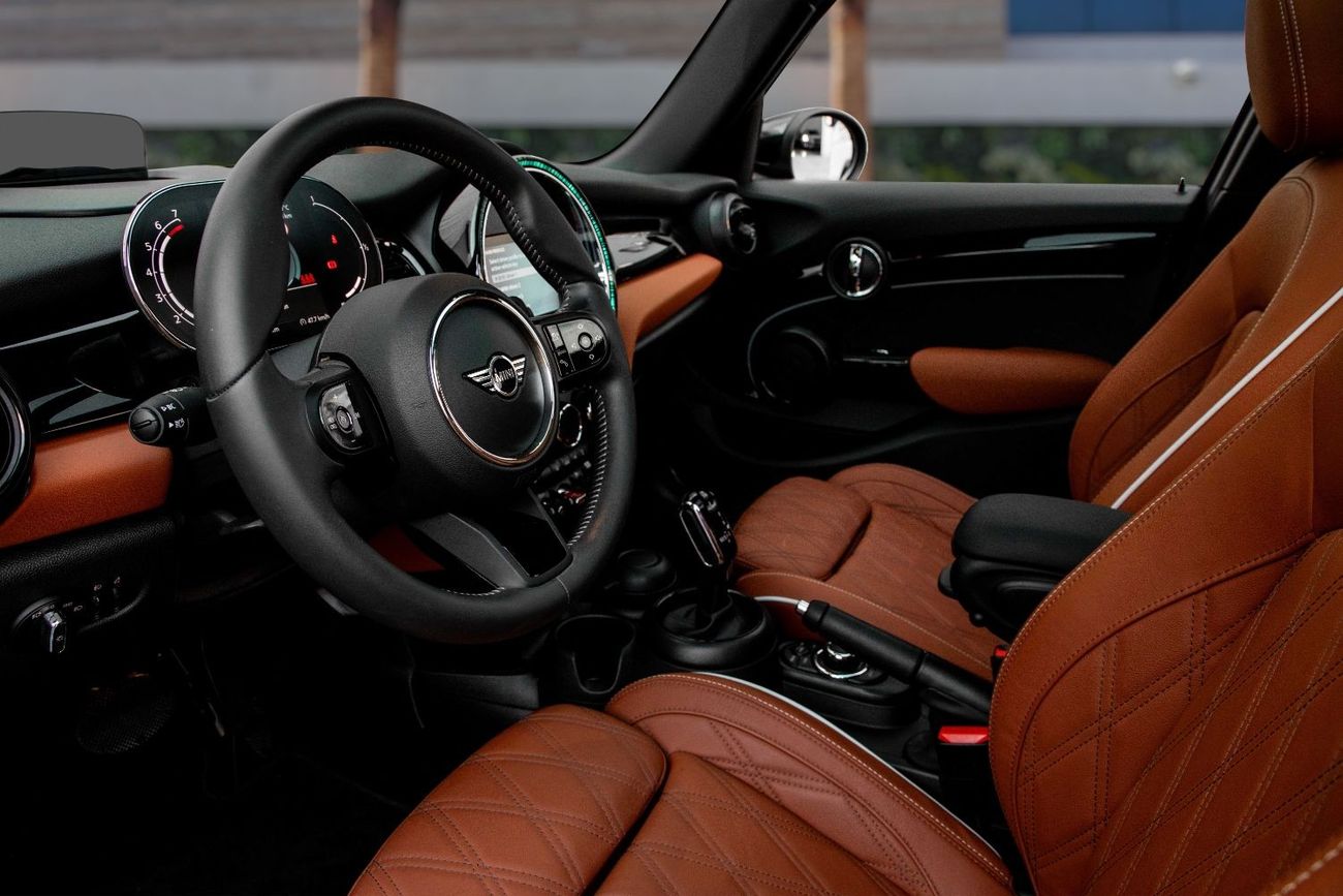 ميني كوبر إس S | 2,252 P.M  | 0% Downpayment | Full Agency History!