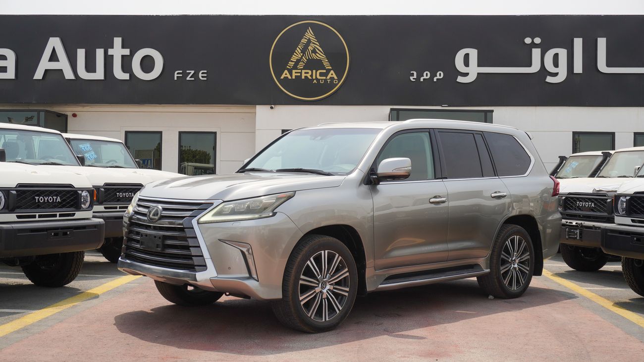 Lexus LX 570