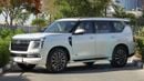Nissan Patrol LE PLATINUM CITY (For Export , НА ЭКСПОРТ) City 3.5TT V6 4X4 GCC Без пробега