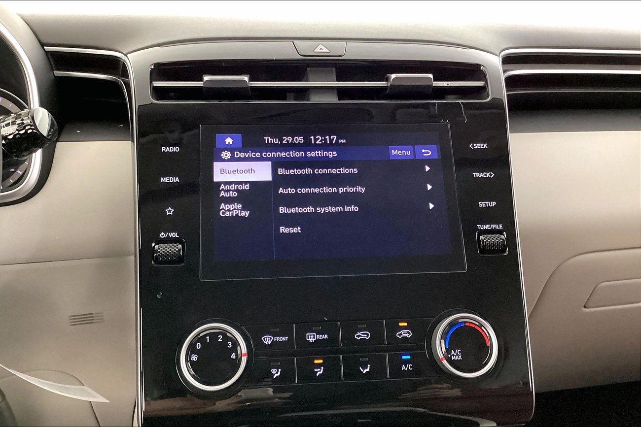 هيونداي توسون Signature | شامل الضمان | 0 ﺪﻔﻋﺓ ﺃﻮﻟﻯ