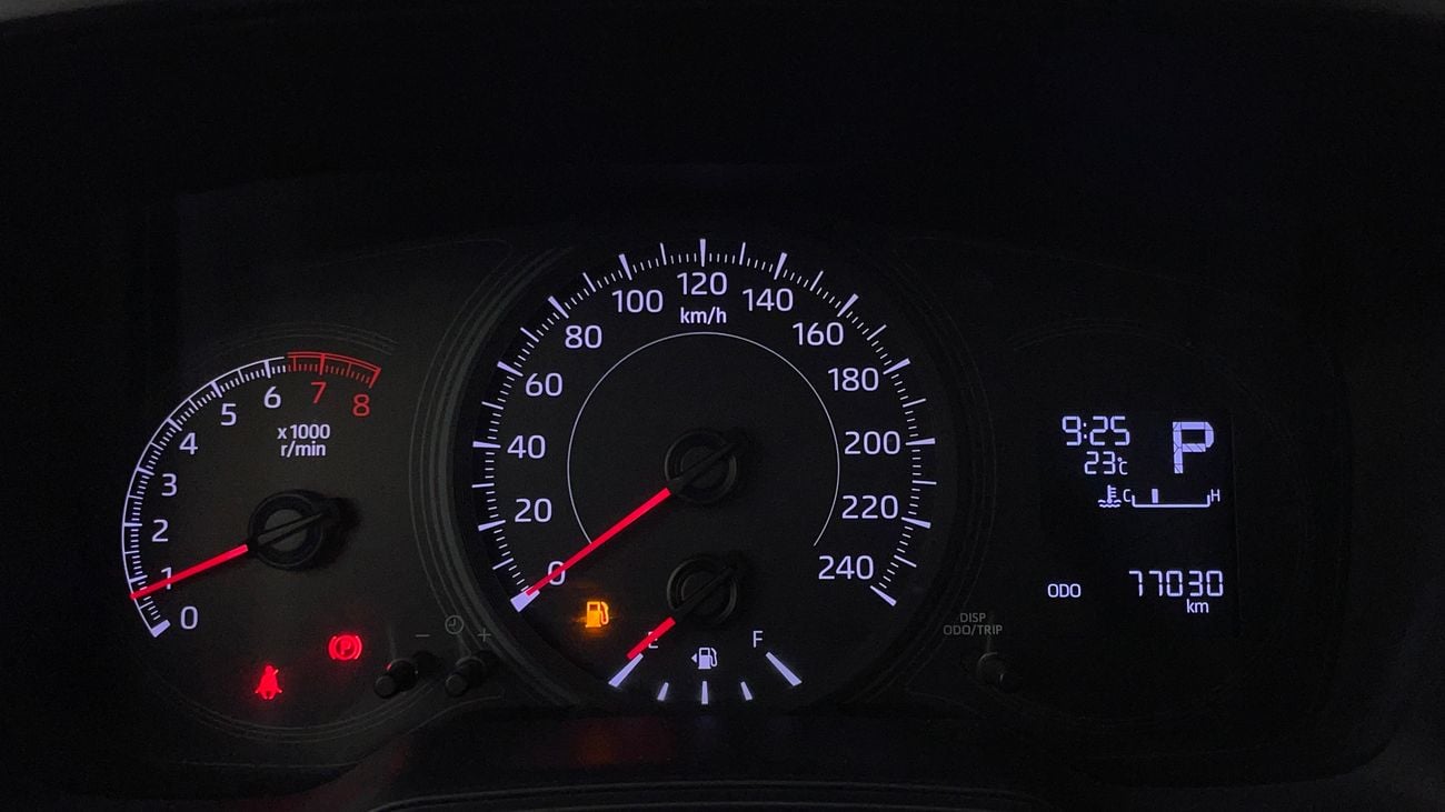 Toyota Corolla XLI 1.6 | Zero Down Payment | Home Test Drive