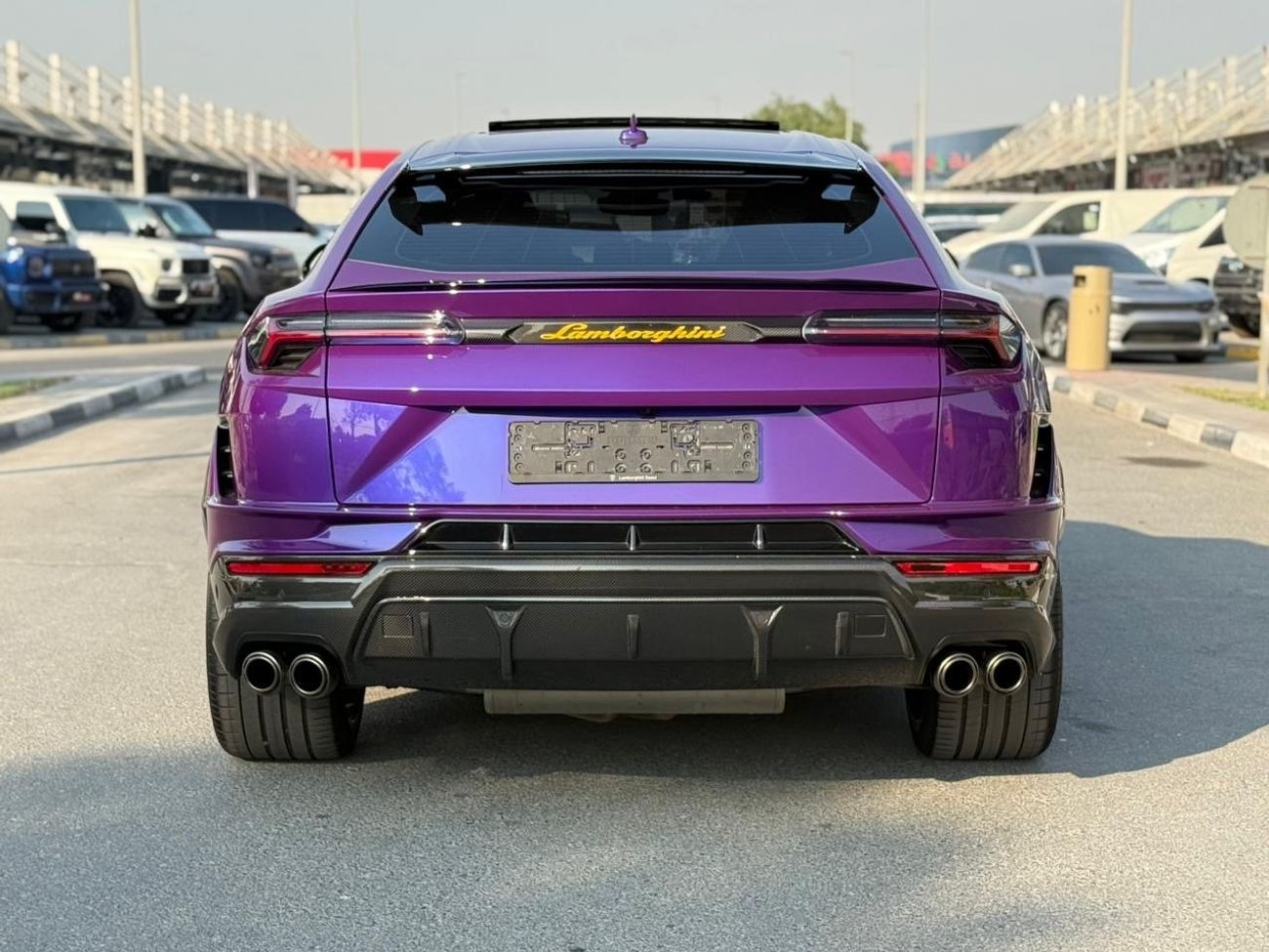 Lamborghini Urus