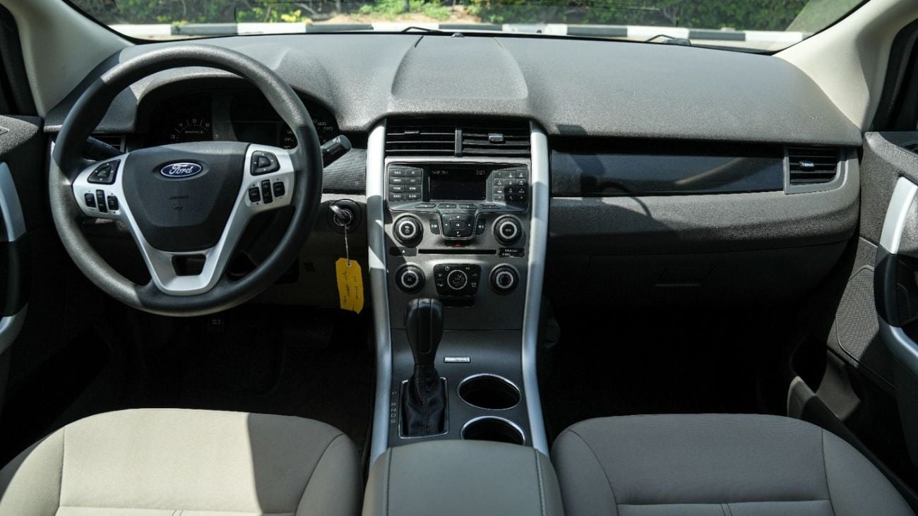 Ford Edge FORD EDGE 2015 GCC SPECS!! FULL SERVICE HISTORY FROM AL TAYER