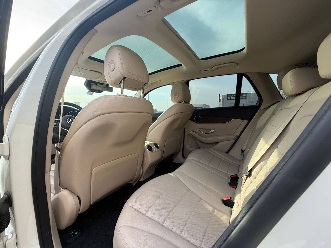 Mercedes-Benz GLC 300 Mercedes GLC 300 SUV 2022 10,000 KM Only