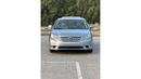 Toyota Avalon TOYOTA AVALON 2011 MODEL AMERICAN