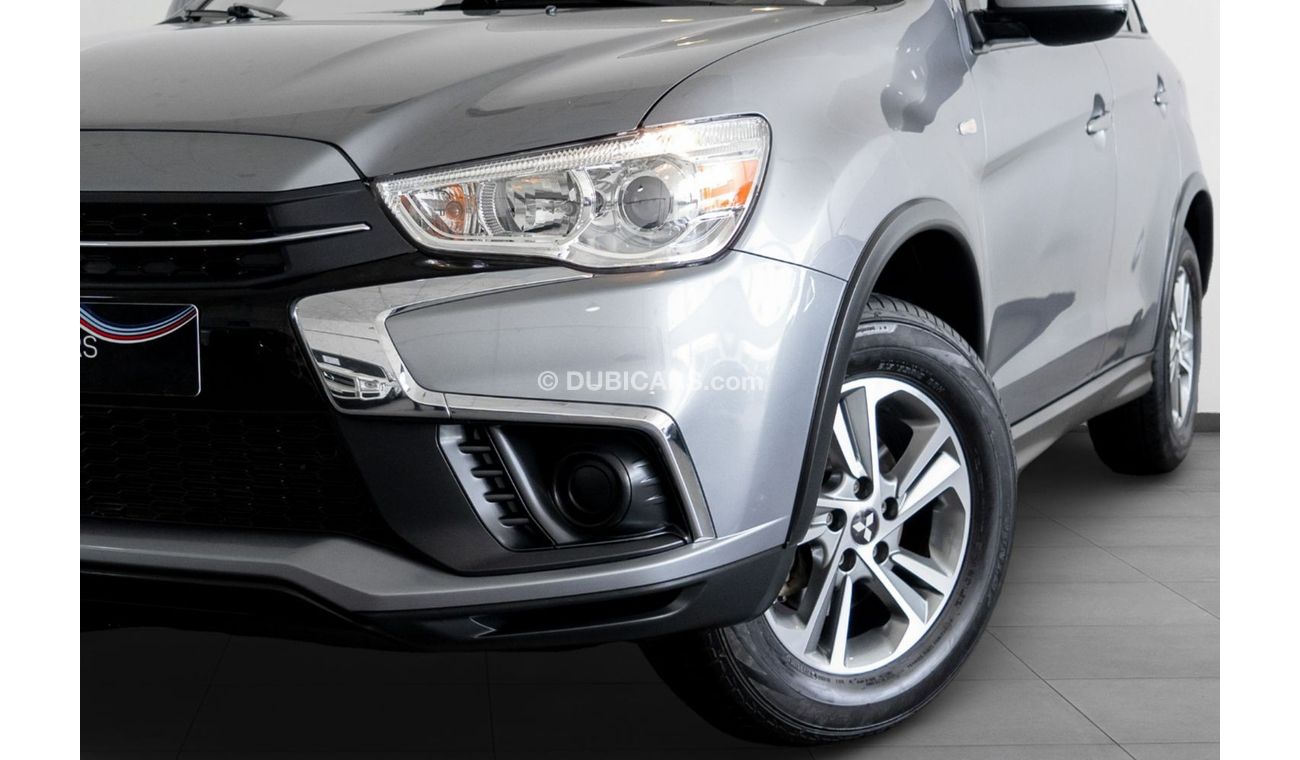 Mitsubishi ASX 2019 Mitsubishi ASX / Full Service History