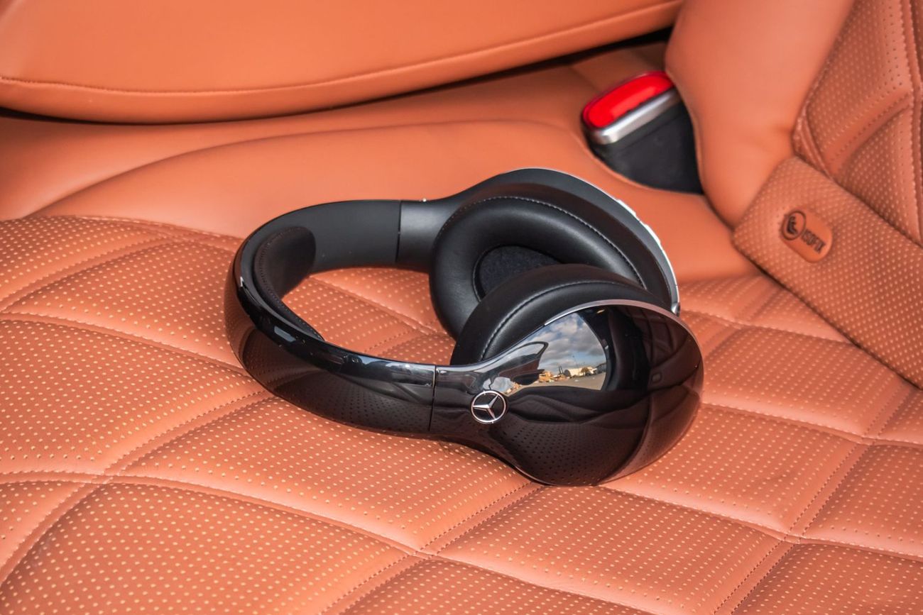 Mercedes Maybach S580 Maybach