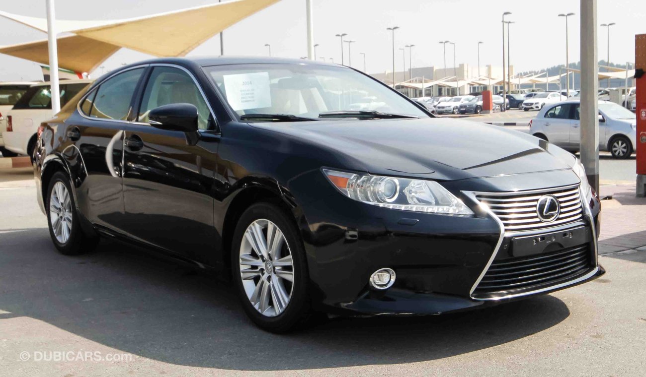 Lexus ES350