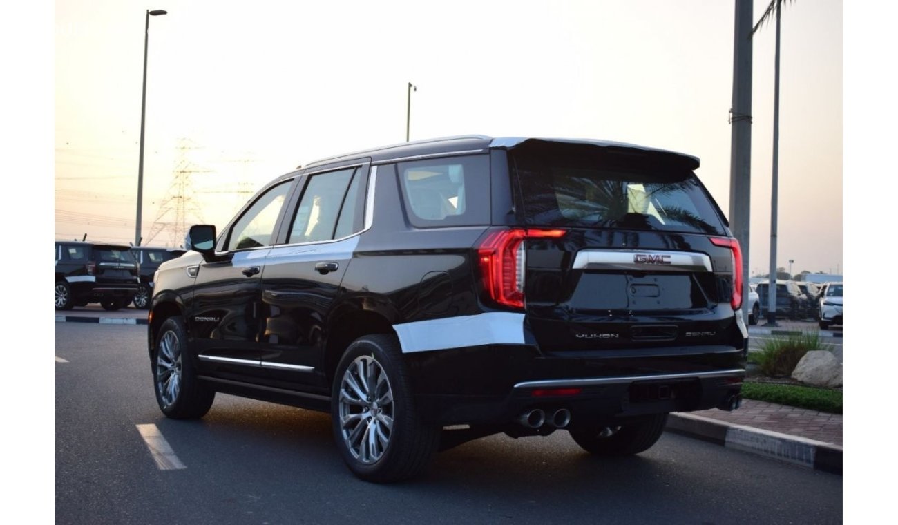 GMC Yukon GMC Yukon Denali 2023