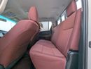 تويوتا هيلوكس SGLX S GLX 2.4L AWD A/T