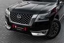 نيسان باترول Patrol Platinum | 3,917 P.M | 0% Downpayment | Nissan Warranty!