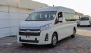 تويوتا هاياس Toyota HIACE D 2.8L PANEL 15 SEATS (Export Only)