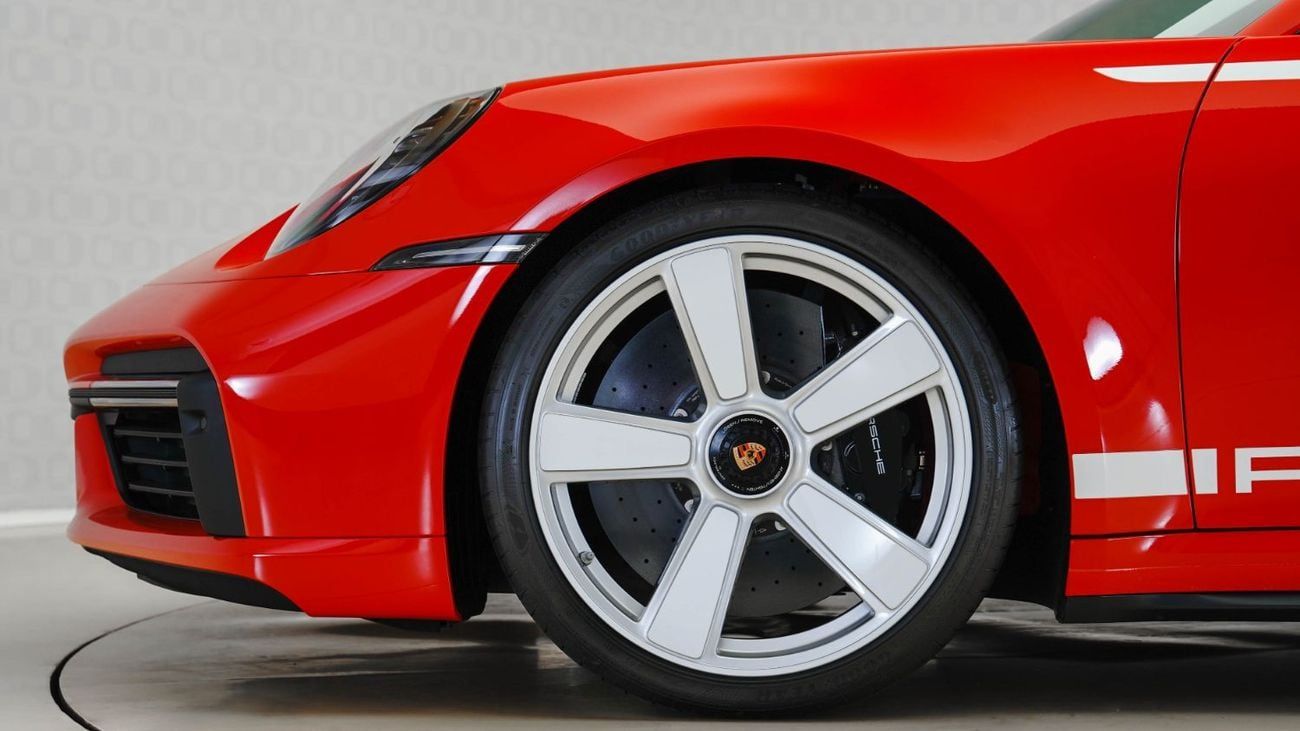 بورش 911 Turbo 3.8L (575 HP) Coupe UAE's Very Best Example | AED 19,568 Per Month