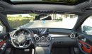 Mercedes-Benz C 250 AMG 2.0L V4 Turbo 211 hp with 2 Yrs or 60000 km Dealer Warranty