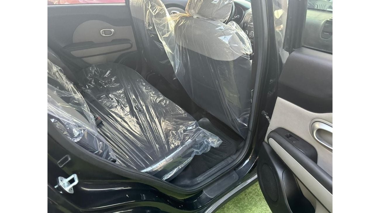 Kia Soul EX