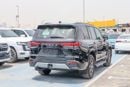 لكزس LX 600 2025 Lexus LX600 (VJA310) 3.5L SUV 4WD (Black Color) with Off-Road Package: