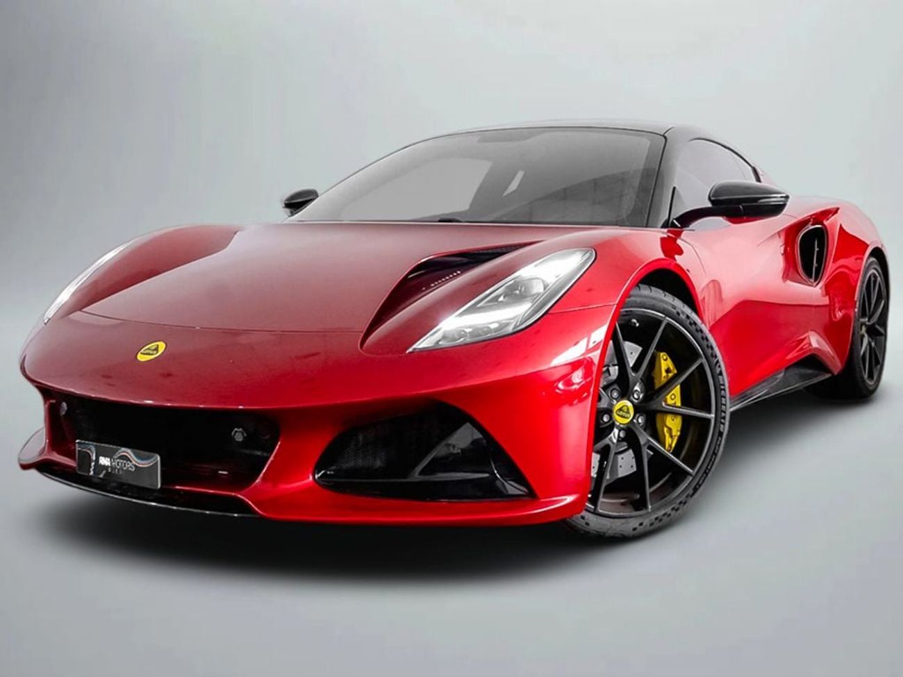 Lotus Emira 2023 Emira 1st Edition / Full Service History / Agency Warranty