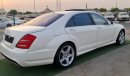 Mercedes-Benz S 550 L AMG - JAPAN IMPORTED - 45000 KM ONLY - 1 OWNER - FULL OPTION