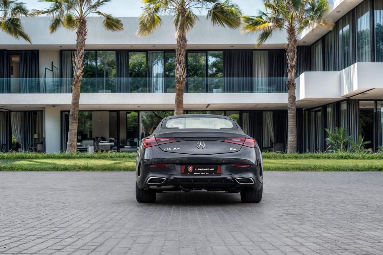 Mercedes-Benz CLE 200 Coupe CLE 200 AMG | 5,582 P.M | 0% Downpayment | CLE 200 AMG | 5 YEAR AGENCY WARRANTY!