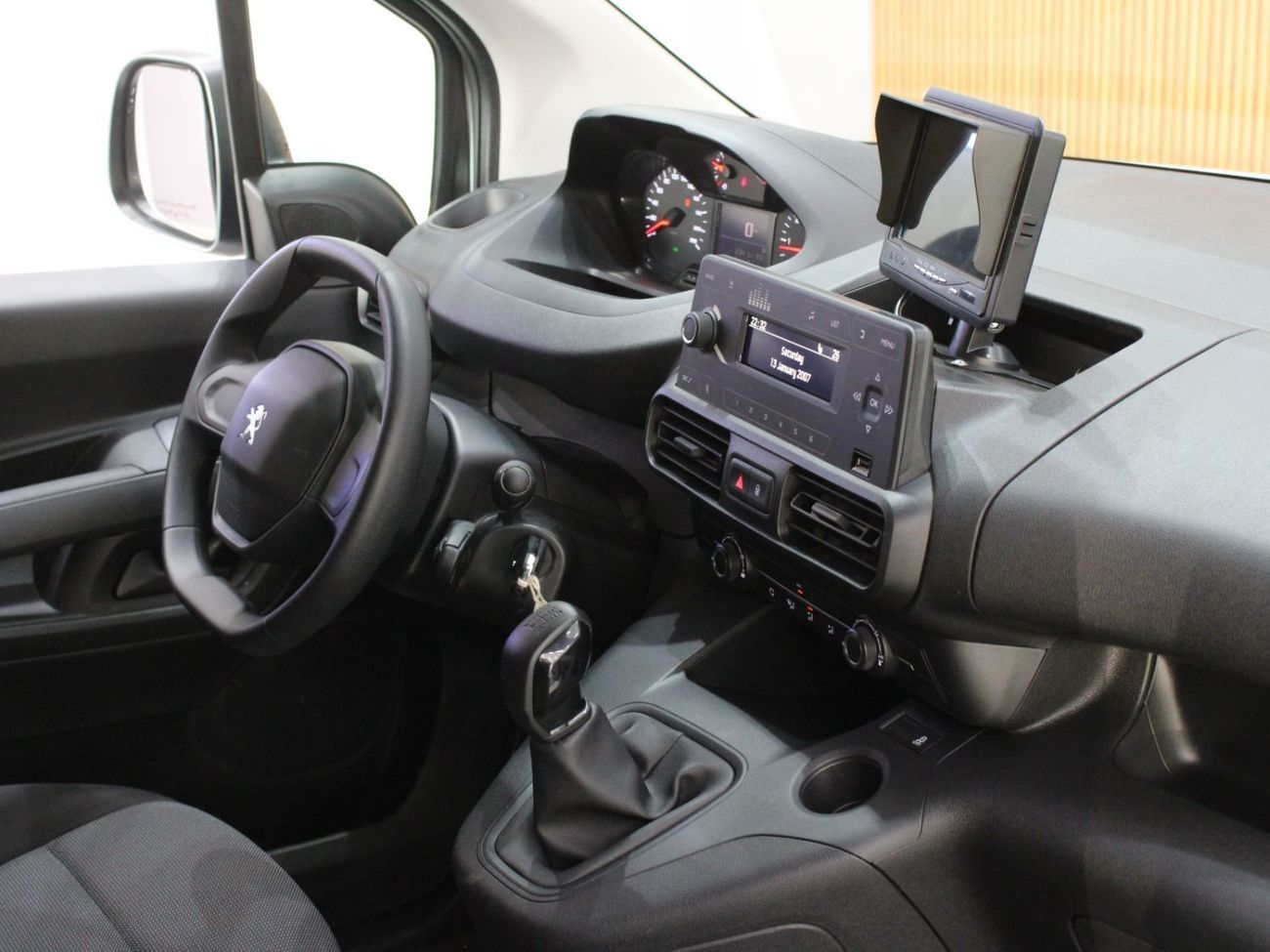 بيجو بارتنر Diesel Engine