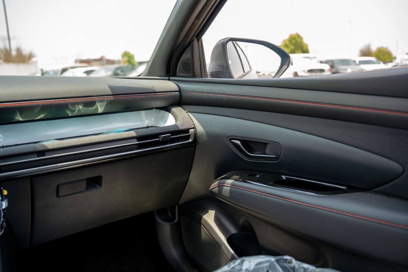 هيونداي توسون Hyundai Tucson N line 2025 1.5L Turbo Petrol