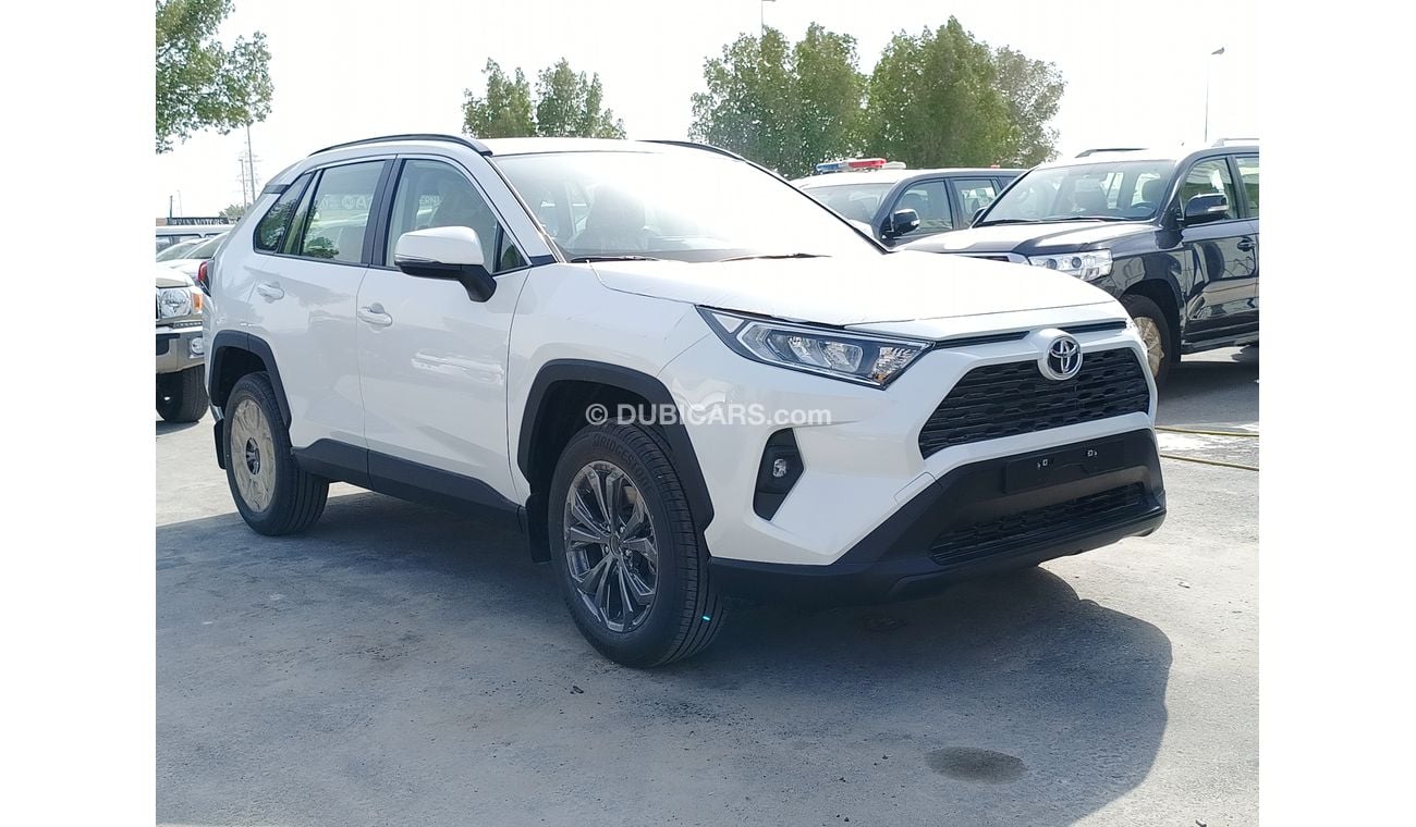 Toyota RAV4 2.0L PETROL, LEATHER SEATS / SUNROOF / FULL OPTION (CODE # 29881)