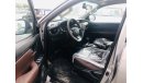 Toyota Fortuner E.XR-LEATHER SEATS-DVD-REAR CAMERA-FOGLIGHTS-ALLOY RIMS