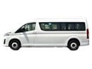 تويوتا هاياس GL ECTSRA001 - 2026 Toyota Hiace High Roof Passenger Van - 3.5L Petrol Manual