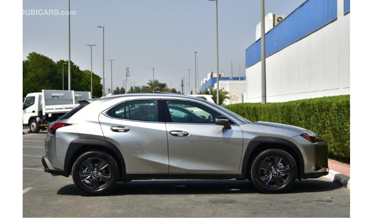 Lexus UX200 Premier 2L Automatic