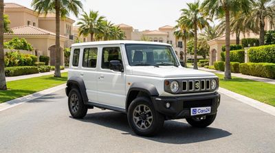 Suzuki Jimny GLX 2025 | AED 1094/Month | 0 DP | 30 Day Return | Warranty