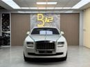 Rolls-Royce Ghost Black Badge 6.6L