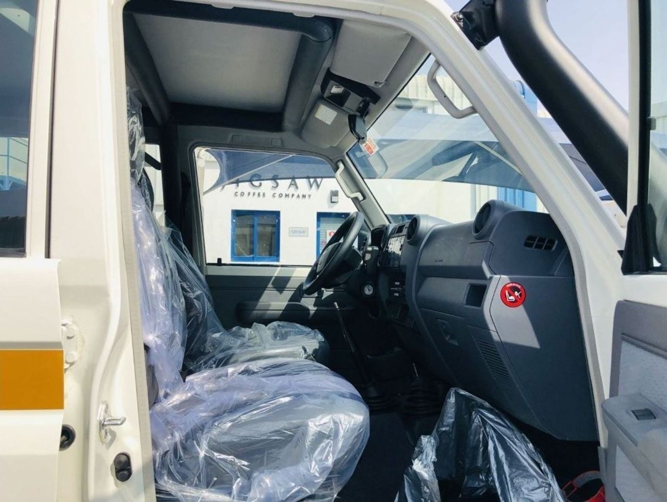 Toyota Land Cruiser 70 76 Mining Spec