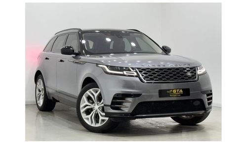 Land Rover Range Rover Velar 2020 Range Rover Velar P250 SE R-Dynamic, Warranty, Full Range Rover Service History, GCC