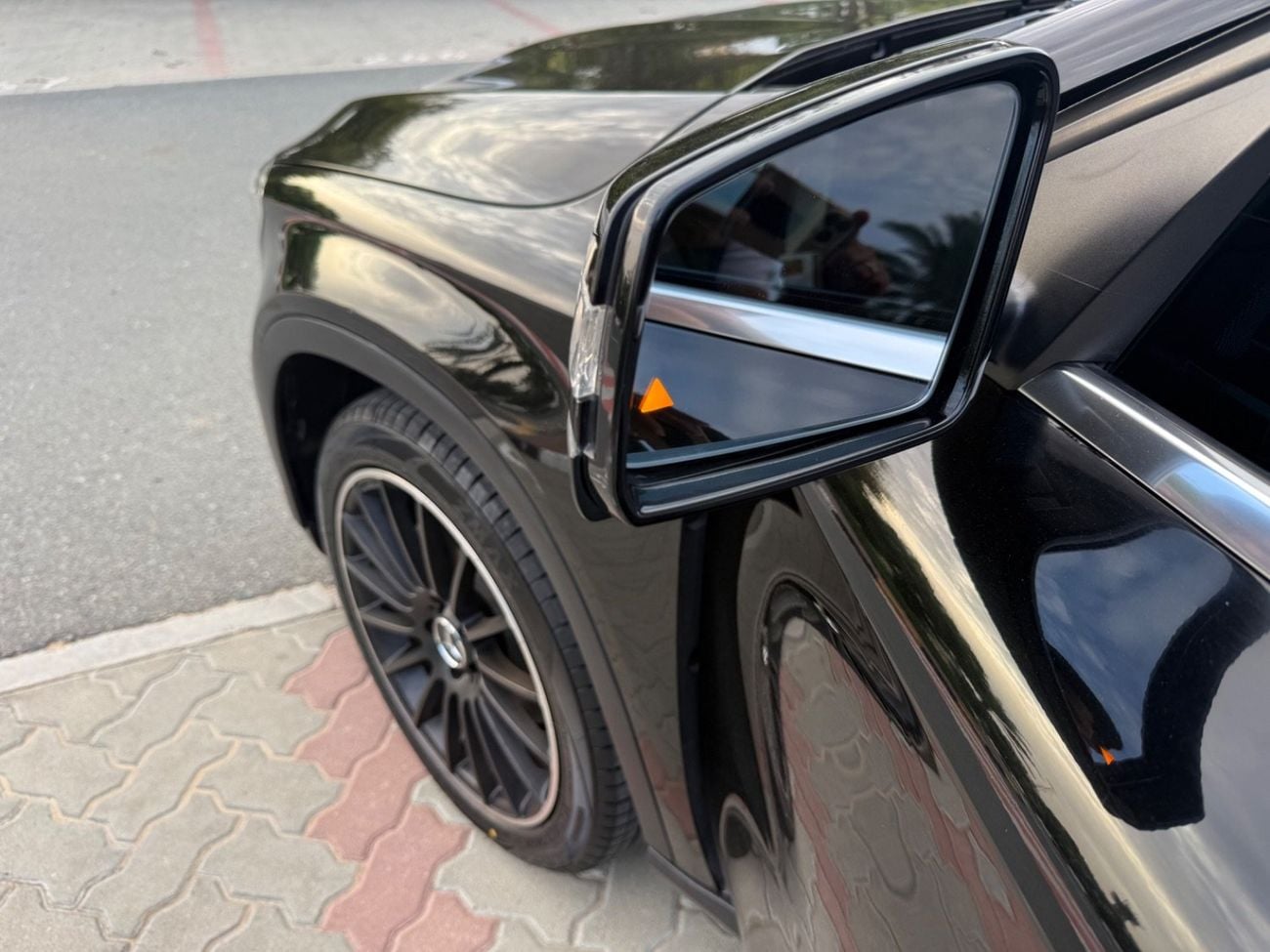 Mercedes-Benz GLA 250 Std 2.0L (208 HP)