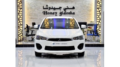 ميتسوبيشي لانسر EXCELLENT DEAL for our Mitsubishi Lancer EX 2.0 ( 2017 Model ) in White Color GCC Specs