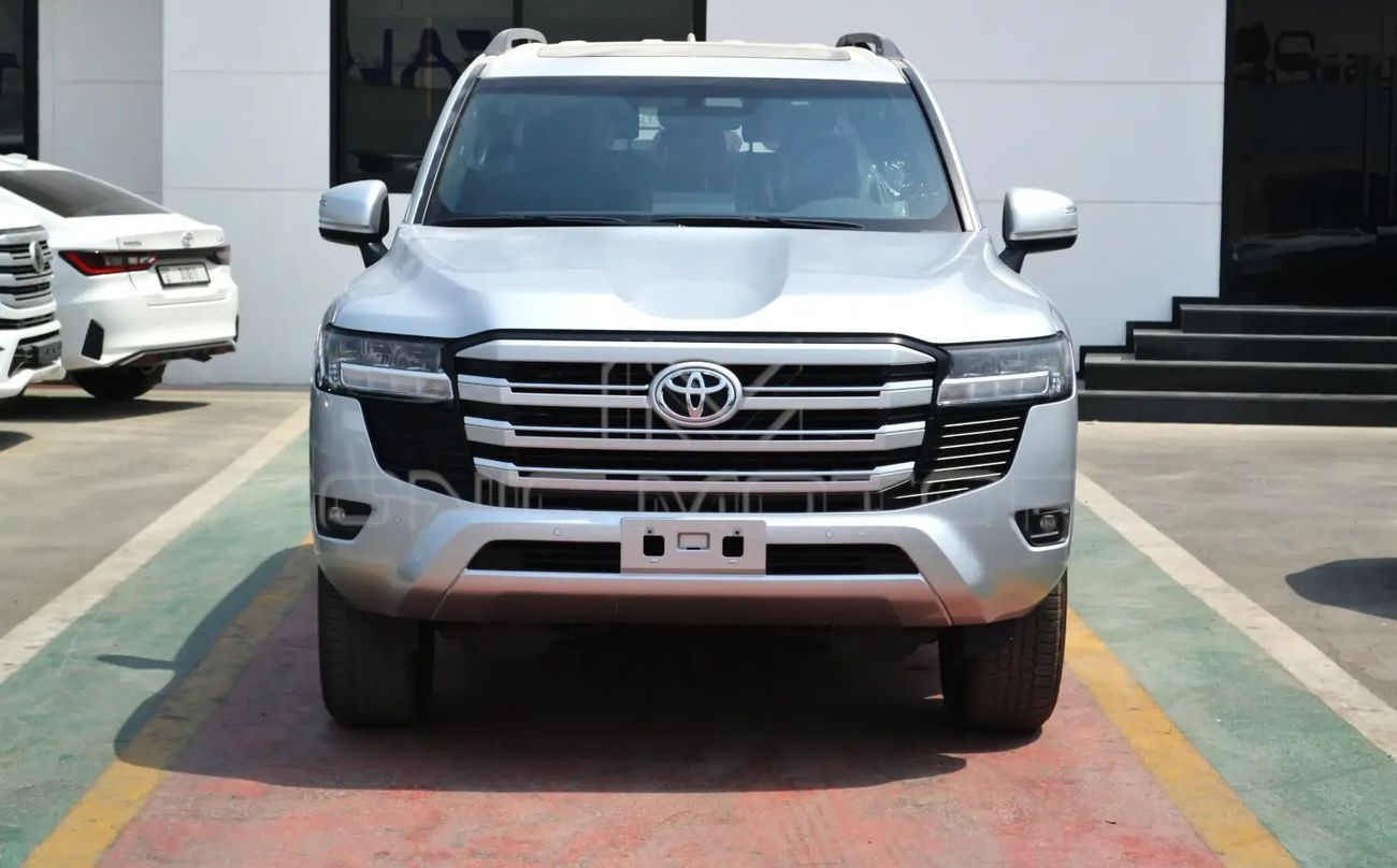 Toyota Land Cruiser EXR 4.0L