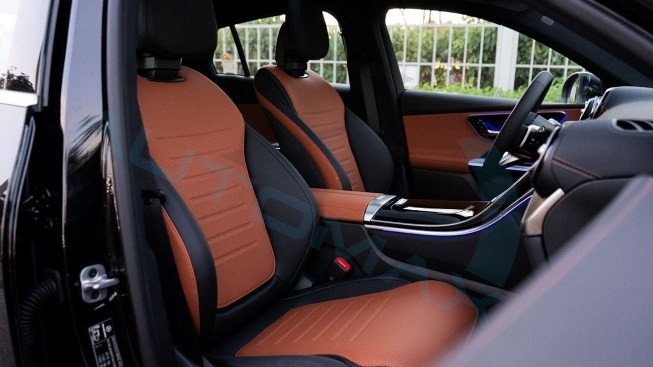 مرسيدس بنز GLC كوبيه 300 AMG 4Matic EQ Boost 2.0L 2026 0Km With 5 Years Or 200,000 Km Warranty