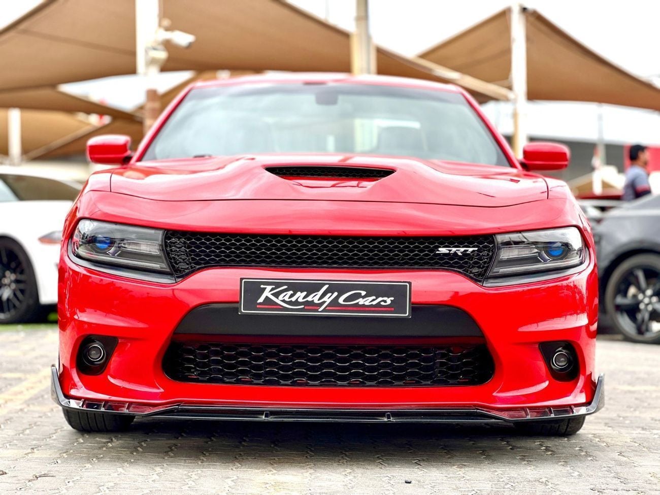 دودج تشارجر SXT 3.6L
