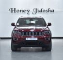 Jeep Grand Cherokee EXCELLENT DEAL for our Jeep Grand Cherokee 4WD ( 2017 Model ) in Burgundy Color GCC Specs