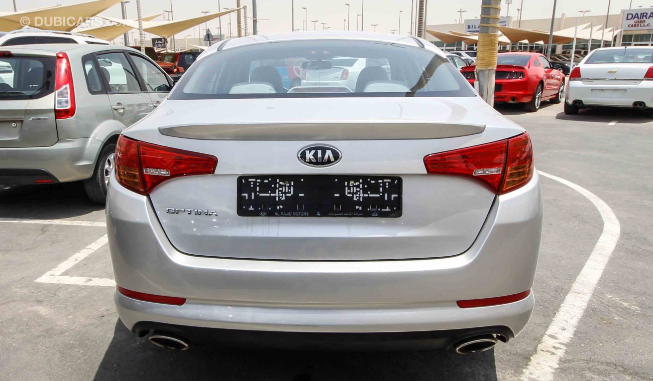 Kia Optima