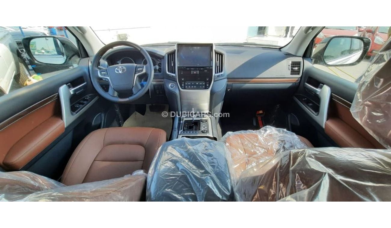 Toyota Land Cruiser TOYOTA LAND CRUISER VXR 5.7L MY 2021