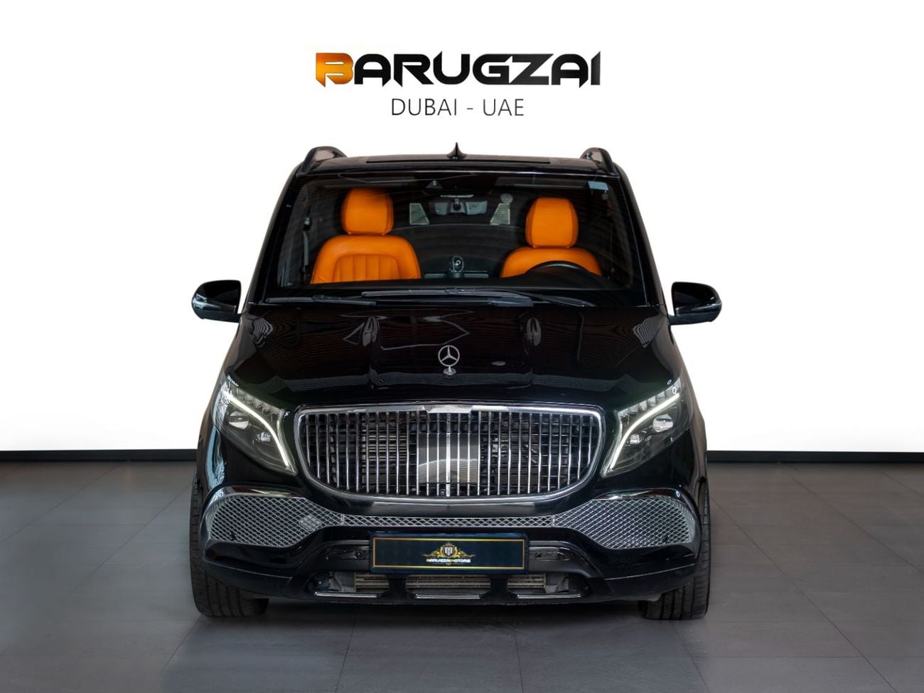Mercedes Benz V 250