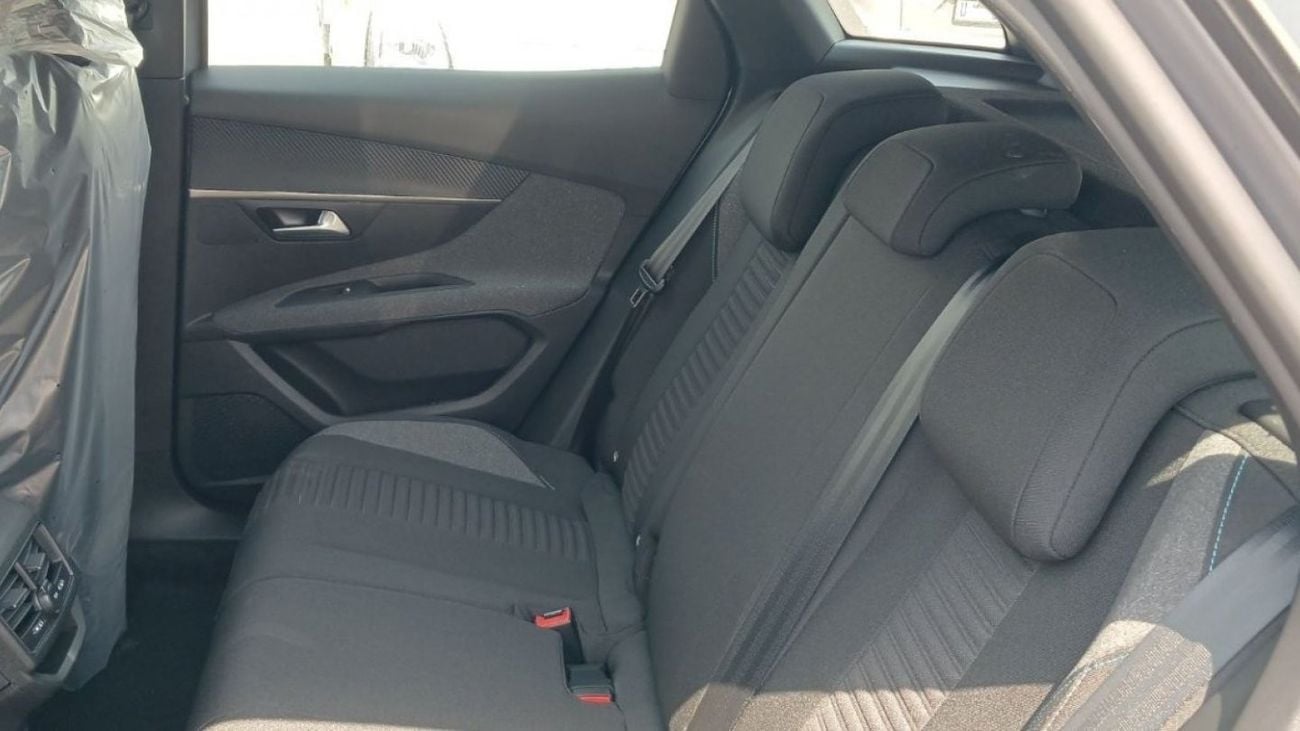 Peugeot 3008 Peugeot 3008 1.6L Petrol 2025