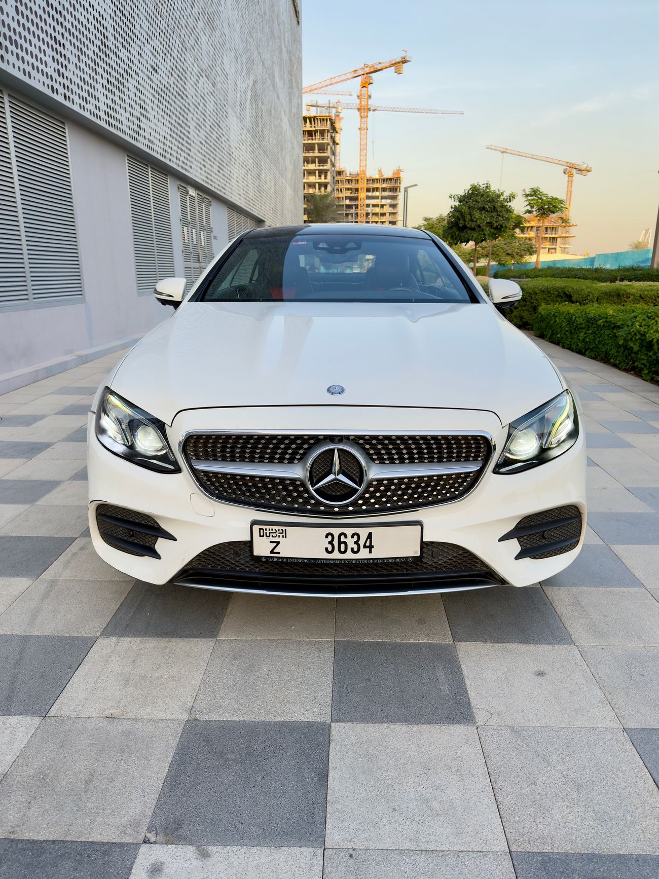 Mercedes-Benz E200 E200 Coupe