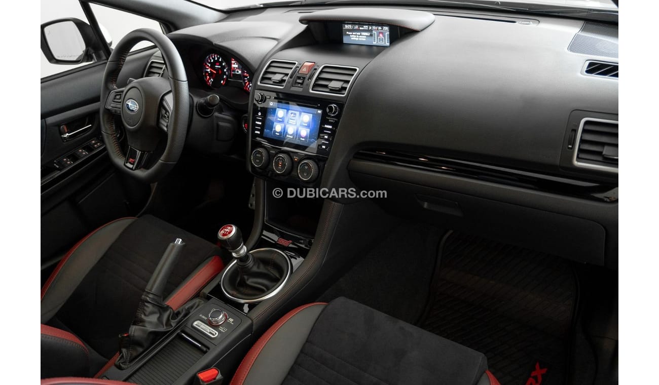 Subaru Impreza WRX STI Std 2020 Subaru WRX STI / Full Option / Full Subaru Service History